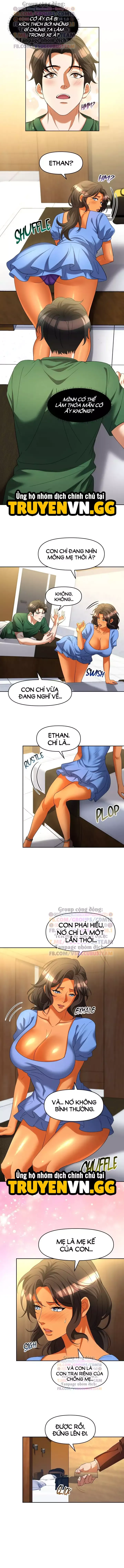 đọc truyện Chuyến Đi Cùng Mẹ Kế Chương 5 ảnh 6 tại Thiên Thai Truyện