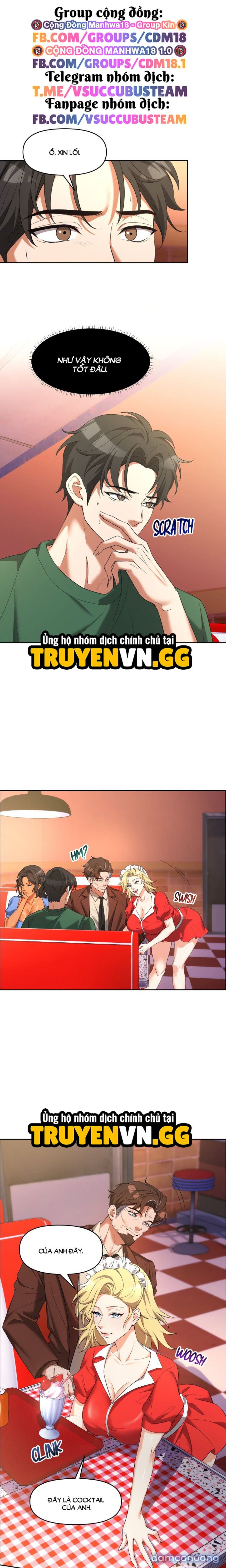 đọc truyện Chuyến Đi Cùng Mẹ Kế Chương 6 ảnh 3 tại Thiên Thai Truyện