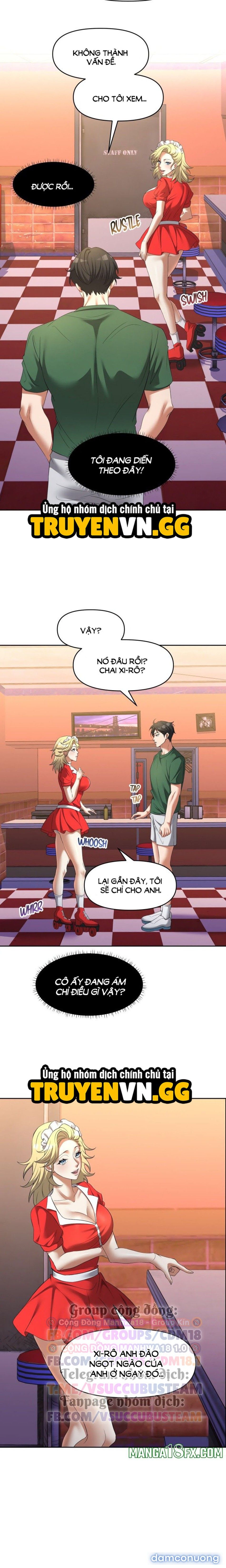 đọc truyện Chuyến Đi Cùng Mẹ Kế Chương 6 ảnh 13 tại Thiên Thai Truyện