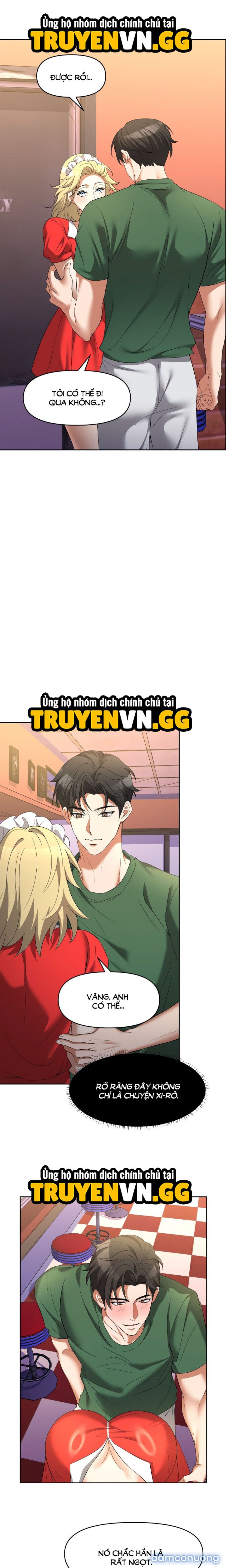 đọc truyện Chuyến Đi Cùng Mẹ Kế Chương 6 ảnh 14 tại Thiên Thai Truyện