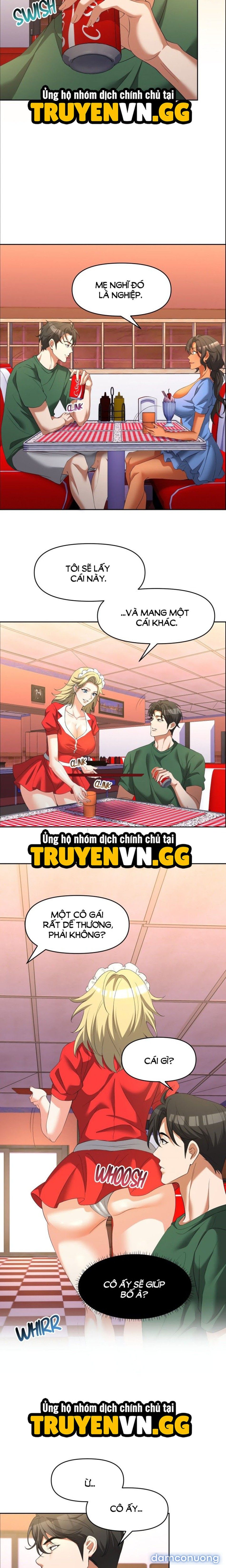 đọc truyện Chuyến Đi Cùng Mẹ Kế Chương 6 ảnh 7 tại Thiên Thai Truyện