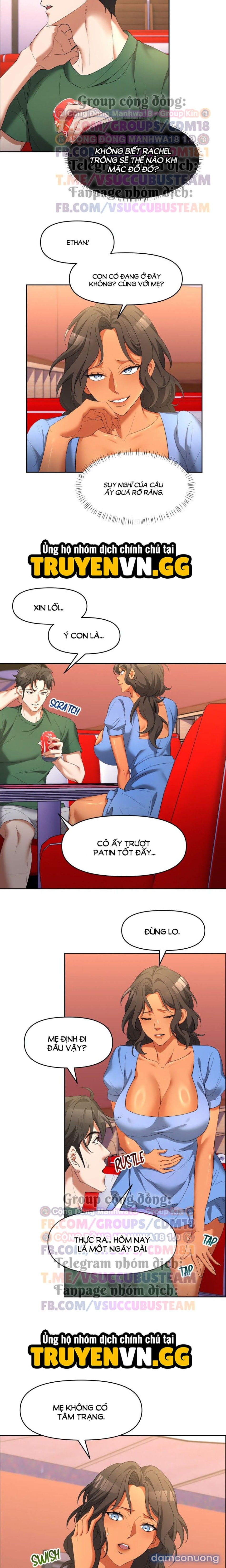 đọc truyện Chuyến Đi Cùng Mẹ Kế Chương 6 ảnh 8 tại Thiên Thai Truyện