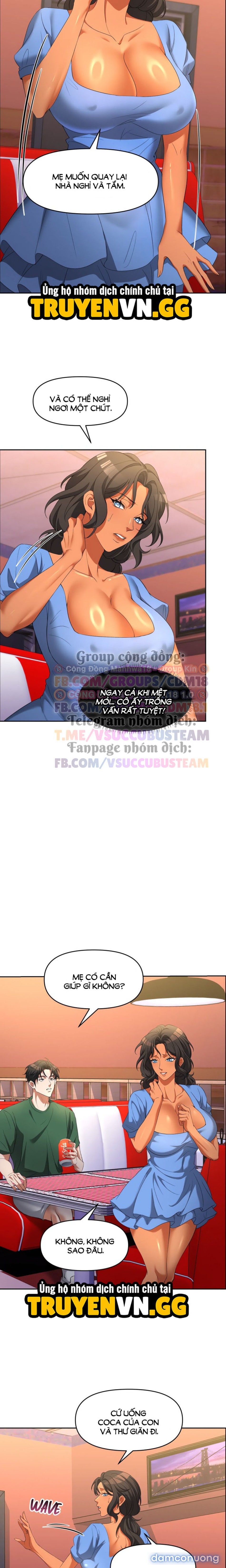 đọc truyện Chuyến Đi Cùng Mẹ Kế Chương 6 ảnh 9 tại Thiên Thai Truyện