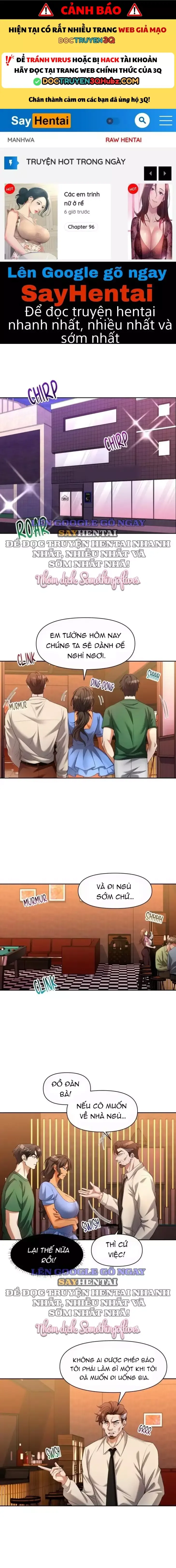 đọc truyện Chuyến Đi Cùng Mẹ Kế Chương 8 ảnh 3 tại Thiên Thai Truyện