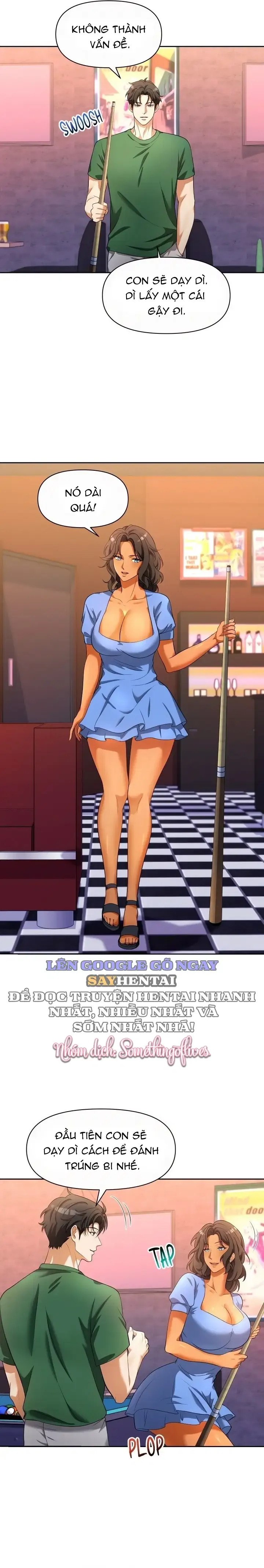 đọc truyện Chuyến Đi Cùng Mẹ Kế Chương 8 ảnh 12 tại Thiên Thai Truyện