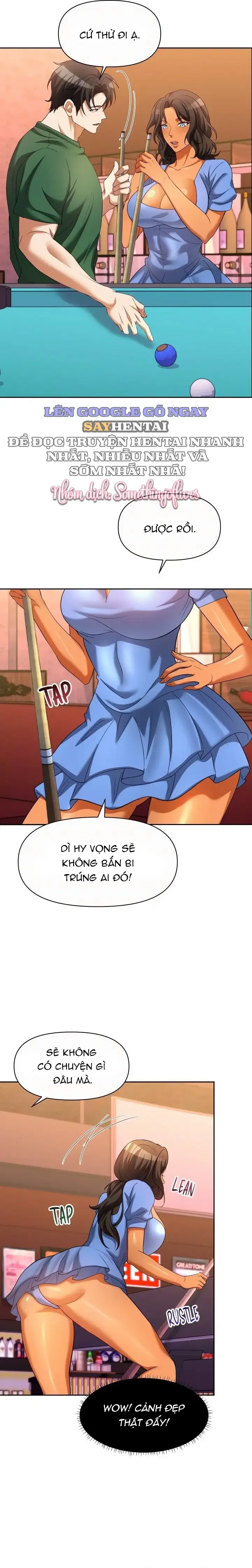 đọc truyện Chuyến Đi Cùng Mẹ Kế Chương 8 ảnh 14 tại Thiên Thai Truyện