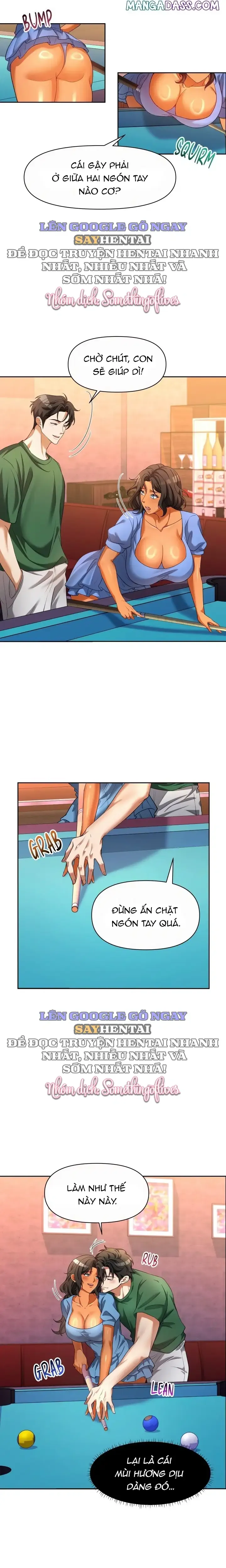 đọc truyện Chuyến Đi Cùng Mẹ Kế Chương 8 ảnh 15 tại Thiên Thai Truyện