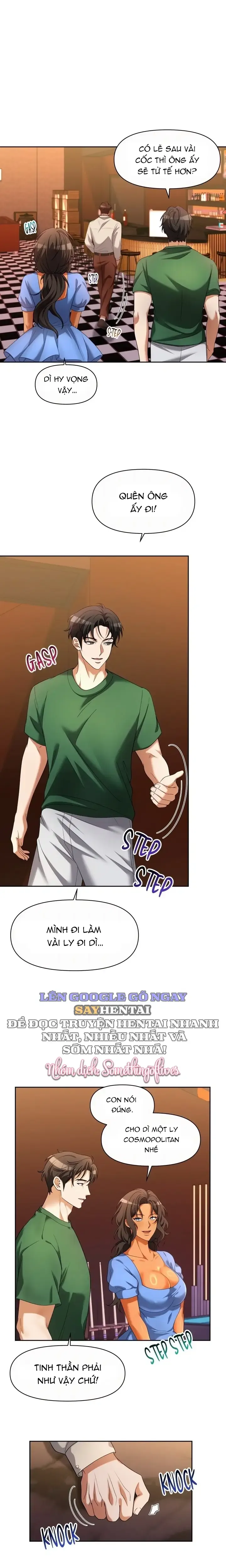 đọc truyện Chuyến Đi Cùng Mẹ Kế Chương 8 ảnh 4 tại Thiên Thai Truyện