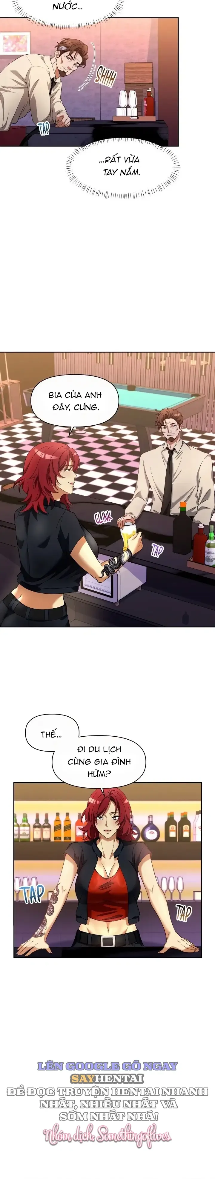 đọc truyện Chuyến Đi Cùng Mẹ Kế Chương 8 ảnh 8 tại Thiên Thai Truyện