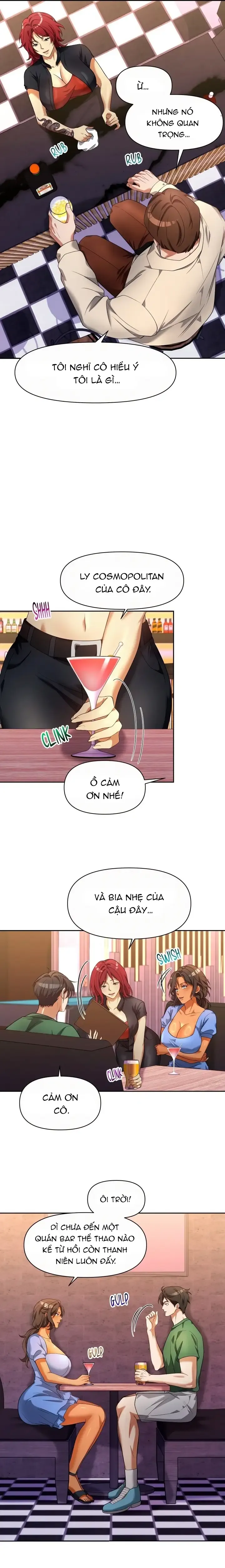 đọc truyện Chuyến Đi Cùng Mẹ Kế Chương 8 ảnh 9 tại Thiên Thai Truyện