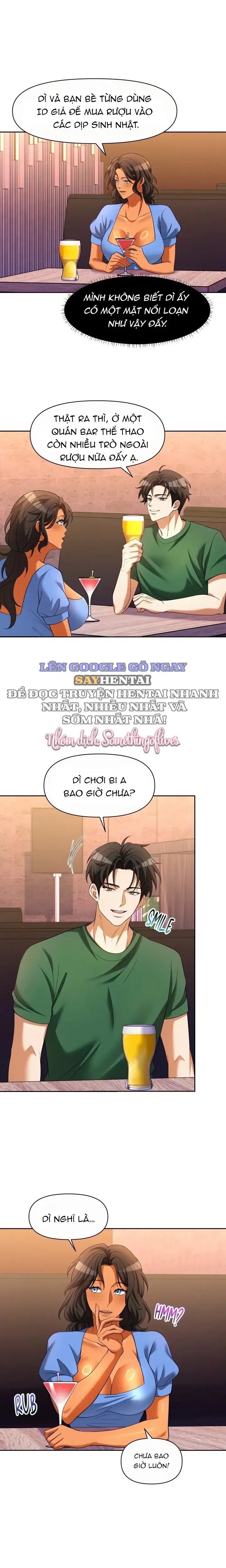 đọc truyện Chuyến Đi Cùng Mẹ Kế Chương 8 ảnh 10 tại Thiên Thai Truyện