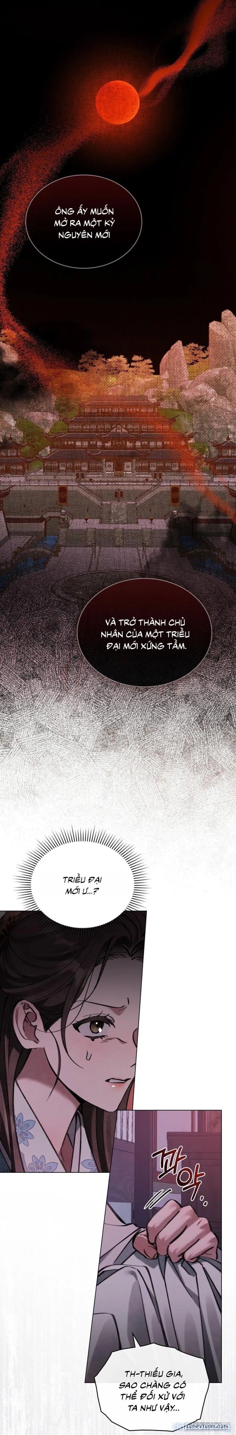 đọc truyện Chuyến Đi Đêm Chương 1 ảnh 49 tại Thiên Thai Truyện