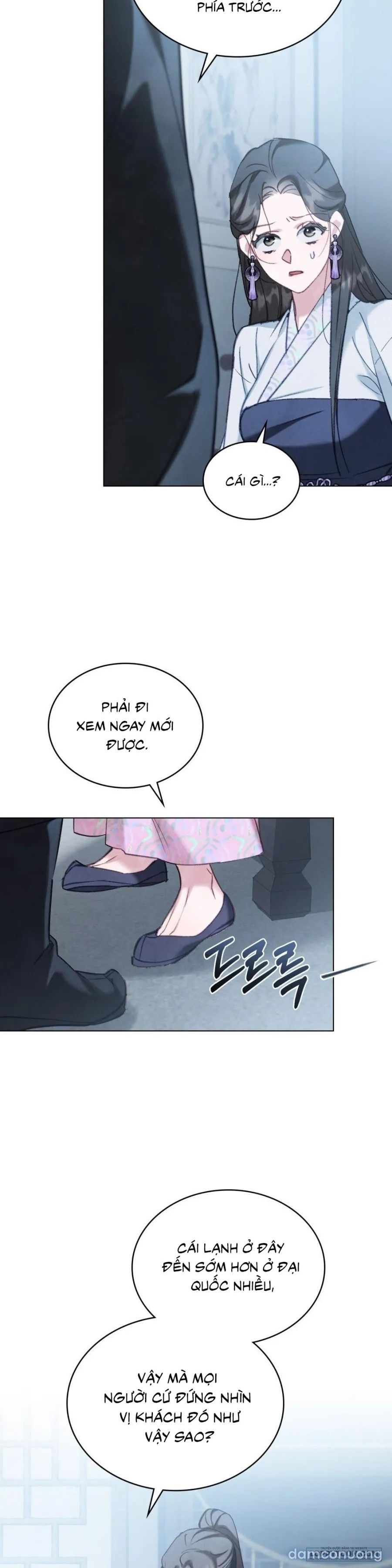 đọc truyện Chuyến Đi Đêm Chương 11 ảnh 27 tại Thiên Thai Truyện