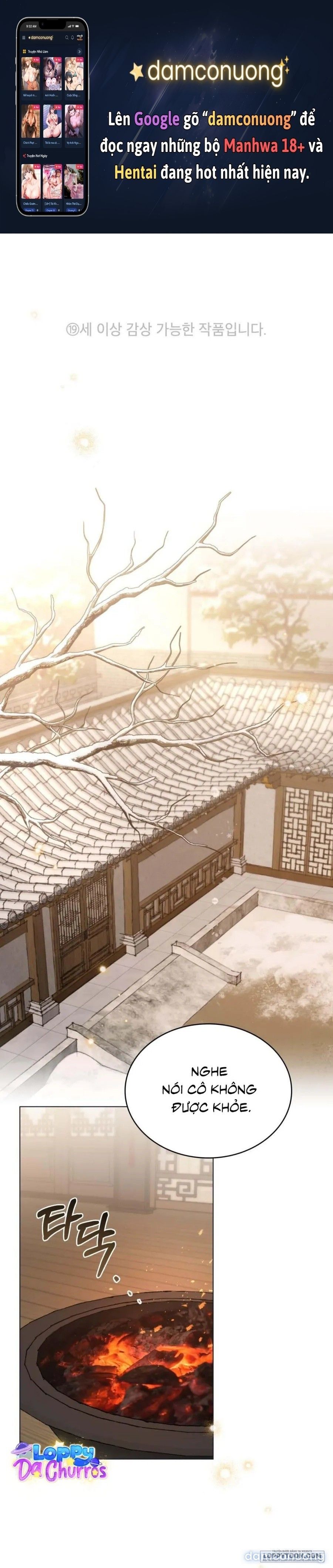 đọc truyện Chuyến Đi Đêm Chương 19 ảnh 2 tại Thiên Thai Truyện