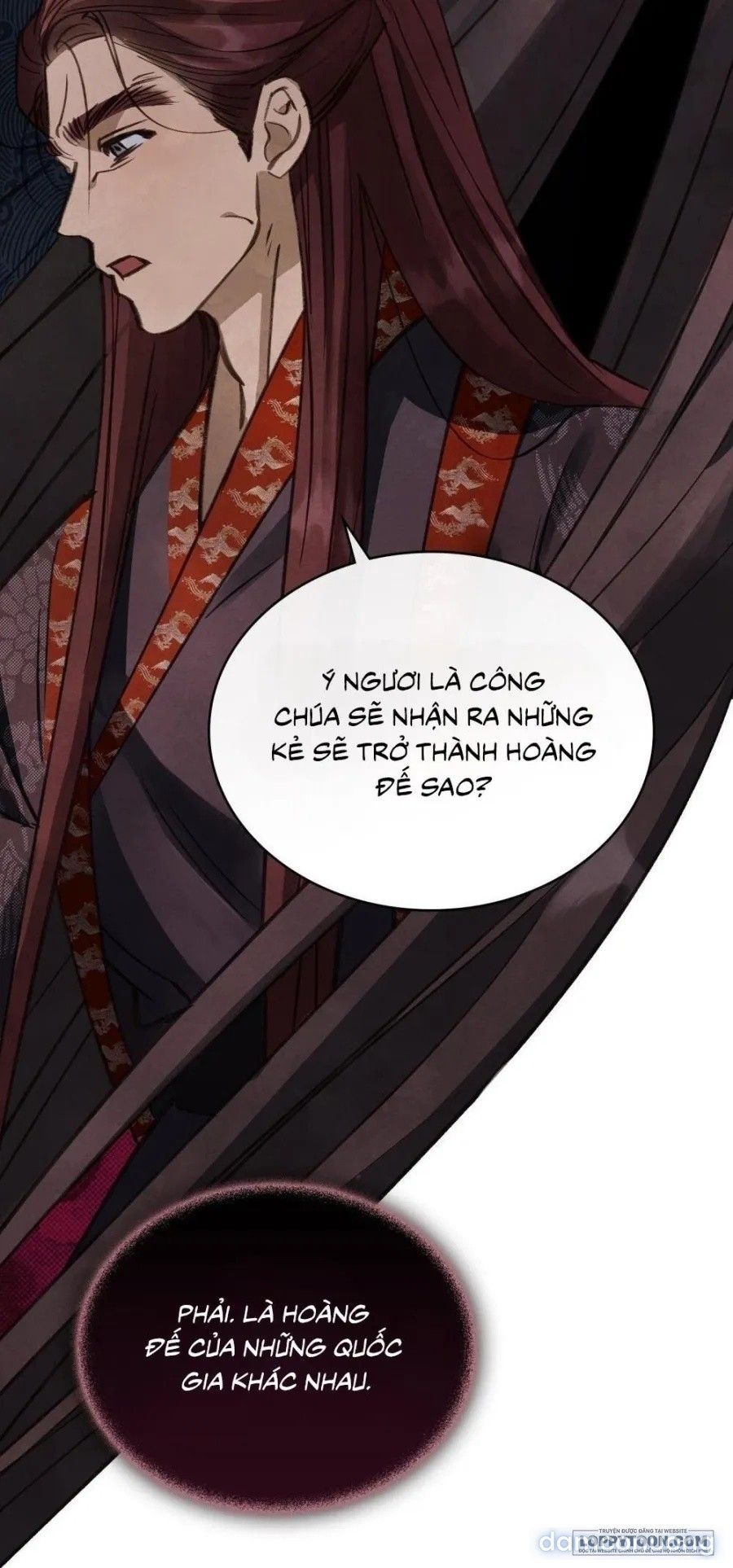 đọc truyện Chuyến Đi Đêm Chương 2 ảnh 19 tại Thiên Thai Truyện