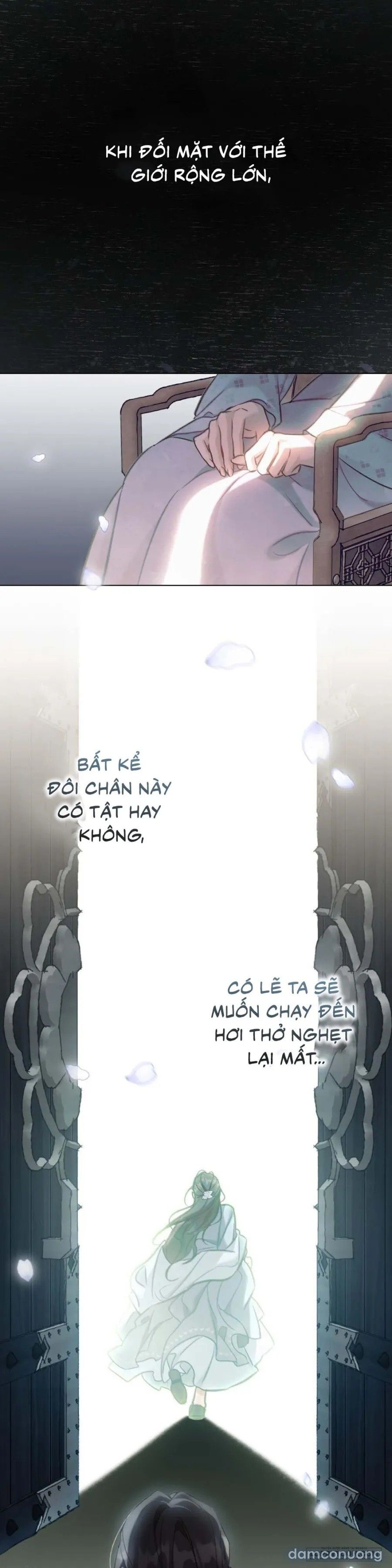 đọc truyện Chuyến Đi Đêm Chương 20 ảnh 10 tại Thiên Thai Truyện