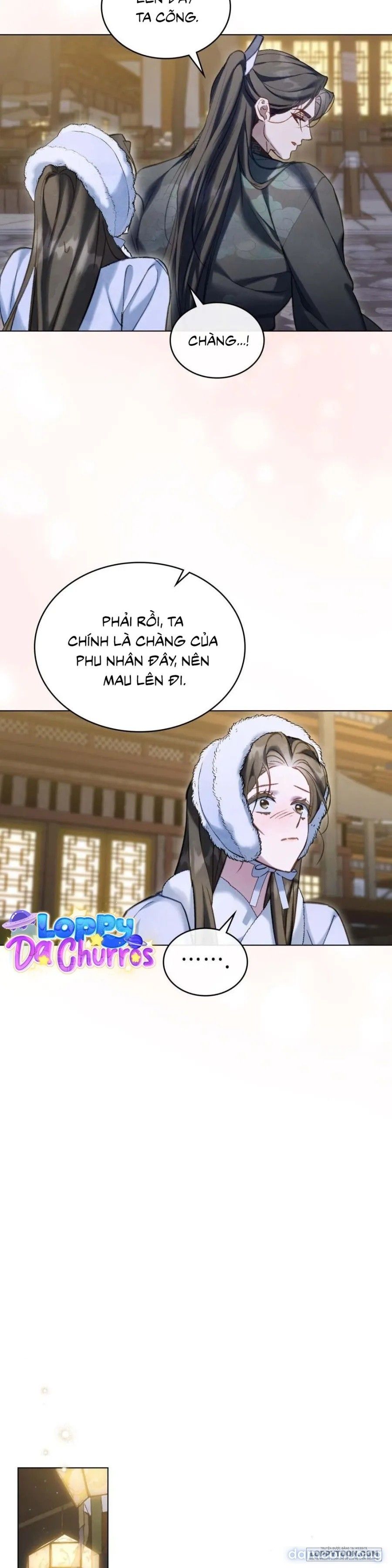 đọc truyện Chuyến Đi Đêm Chương 21 ảnh 28 tại Thiên Thai Truyện