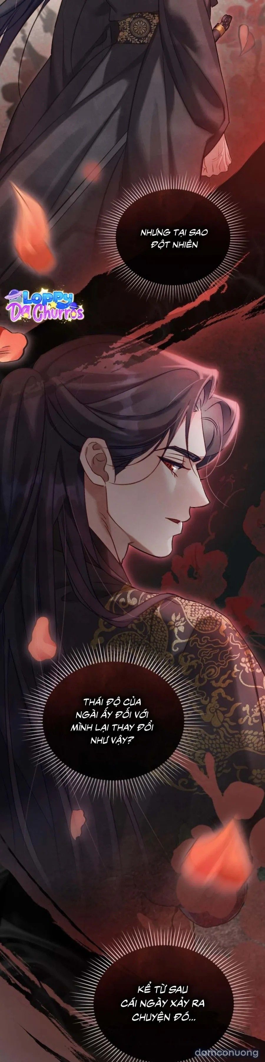 đọc truyện Chuyến Đi Đêm Chương 22 ảnh 15 tại Thiên Thai Truyện