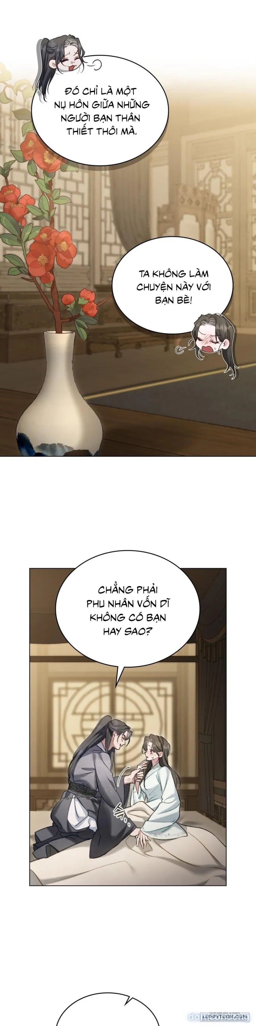 đọc truyện Chuyến Đi Đêm Chương 24 ảnh 5 tại Thiên Thai Truyện