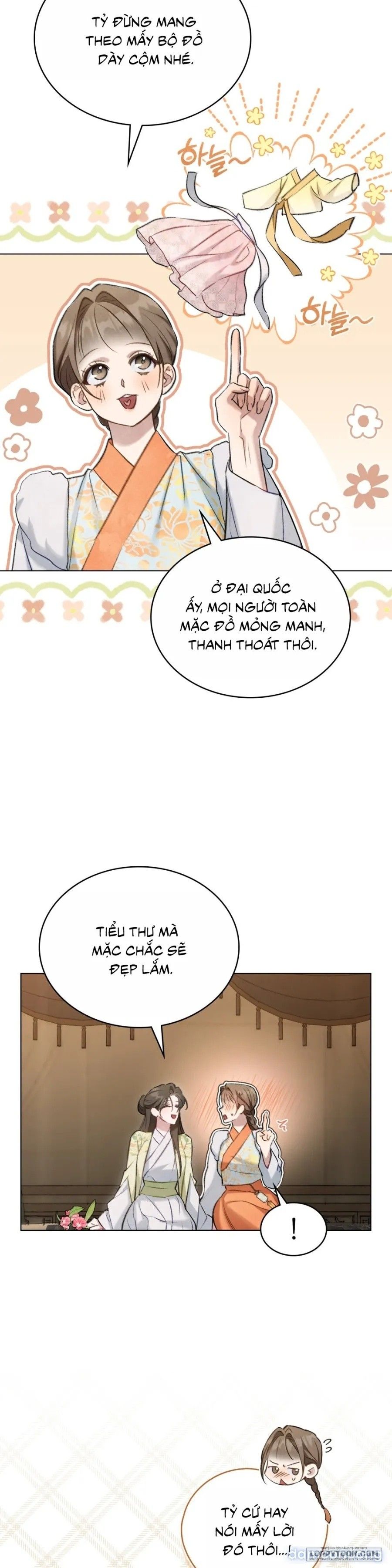 đọc truyện Chuyến Đi Đêm Chương 29 ảnh 4 tại Thiên Thai Truyện