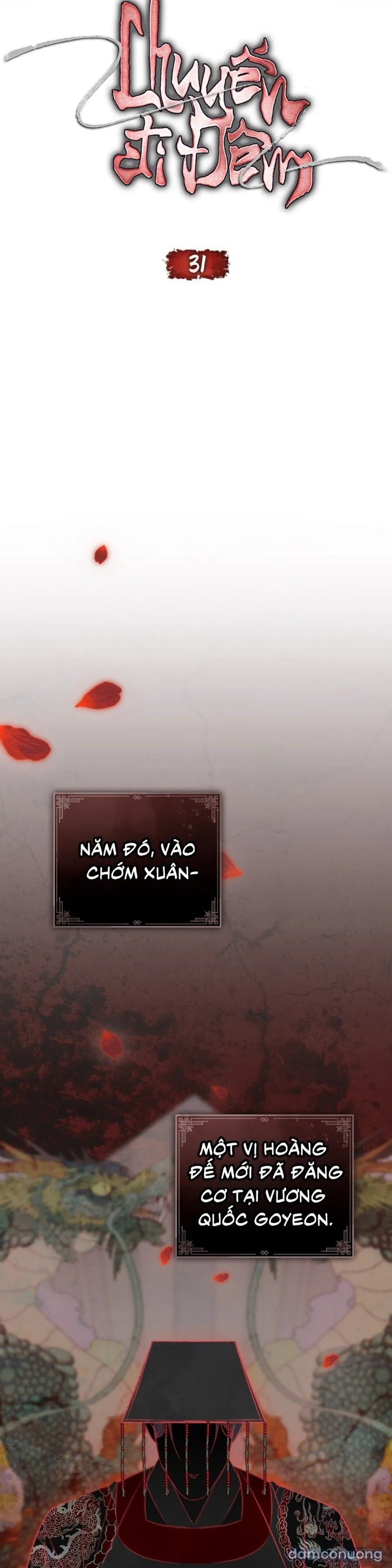 đọc truyện Chuyến Đi Đêm Chương 31 ảnh 16 tại Thiên Thai Truyện