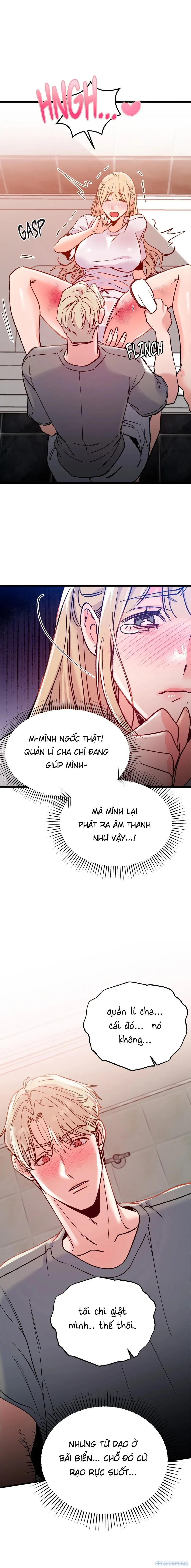 đọc truyện Chuyến Đi Hội Thảo Cùng Các Sếp Chương 2 ảnh 17 tại Thiên Thai Truyện