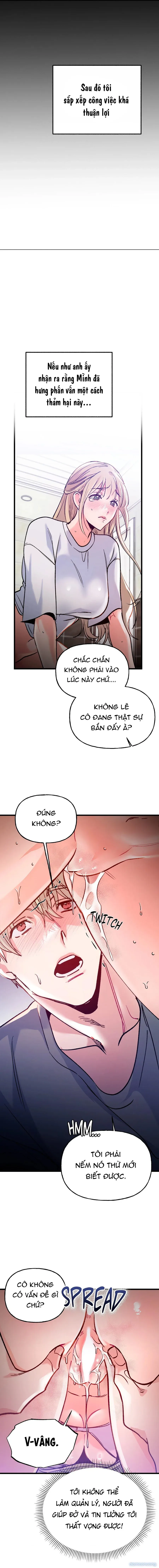 đọc truyện Chuyến Đi Hội Thảo Cùng Các Sếp Chương 3 ảnh 11 tại Thiên Thai Truyện