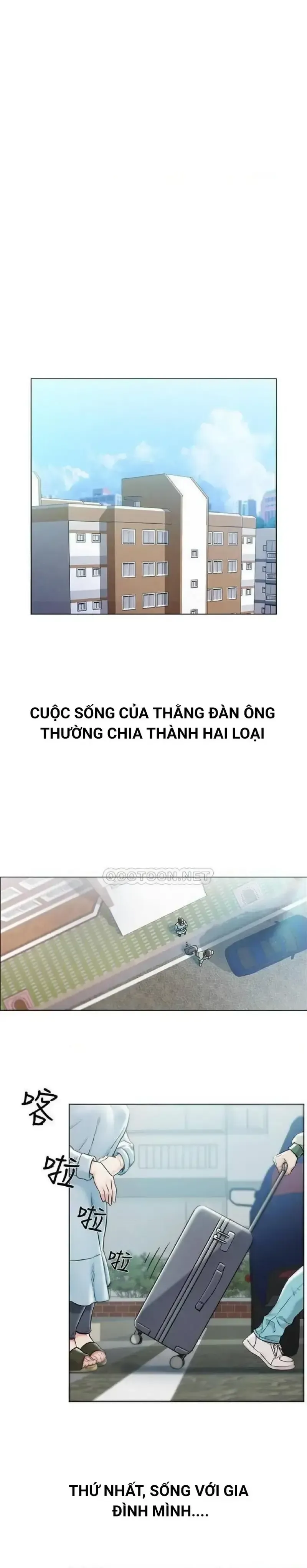 đọc truyện Chuyến Đi Ngoại Tình Chương 1 ảnh 1 tại Giả Dược