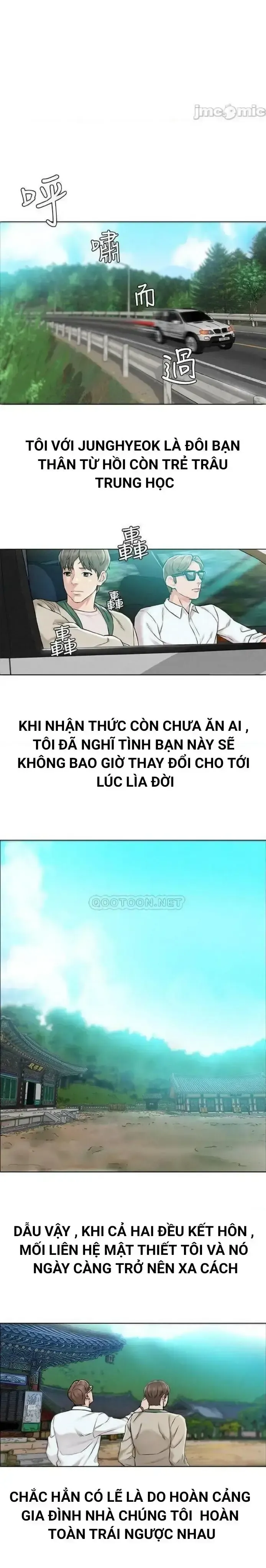 đọc truyện Chuyến Đi Ngoại Tình Chương 1 ảnh 11 tại Giả Dược
