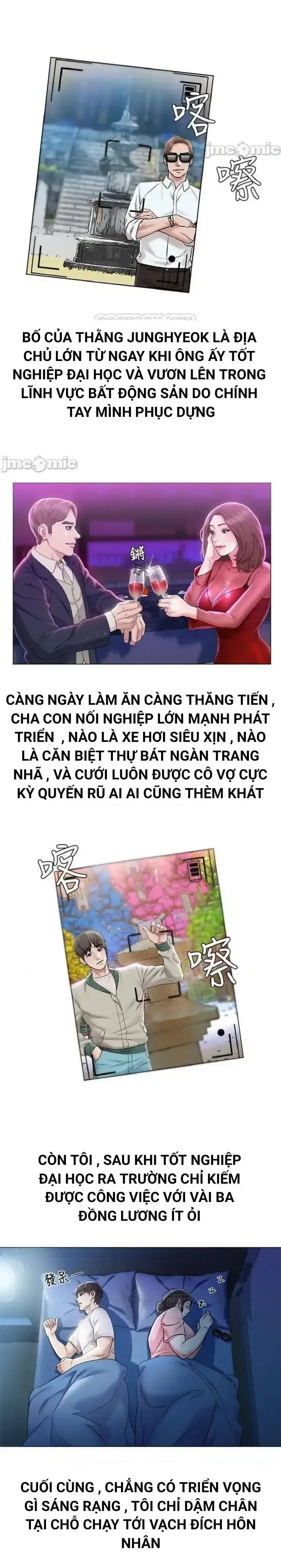 đọc truyện Chuyến Đi Ngoại Tình Chương 1 ảnh 12 tại Giả Dược