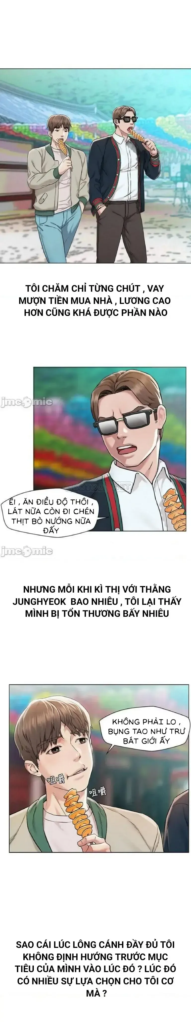 đọc truyện Chuyến Đi Ngoại Tình Chương 1 ảnh 13 tại Giả Dược