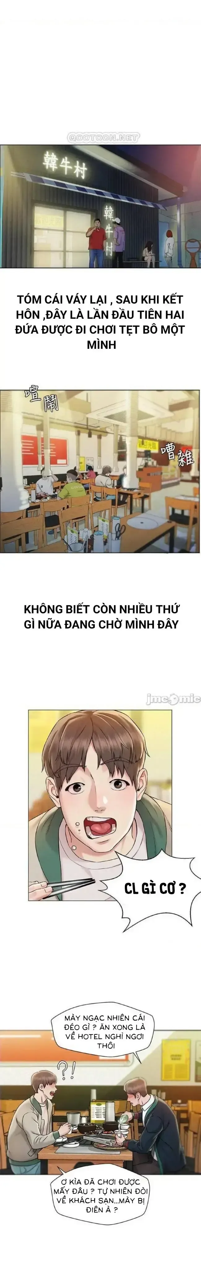 đọc truyện Chuyến Đi Ngoại Tình Chương 1 ảnh 14 tại Giả Dược