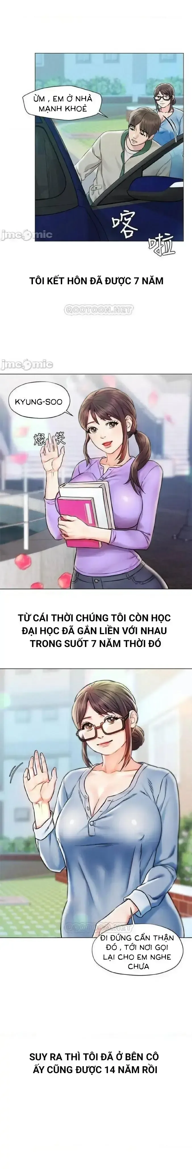 đọc truyện Chuyến Đi Ngoại Tình Chương 1 ảnh 3 tại Giả Dược