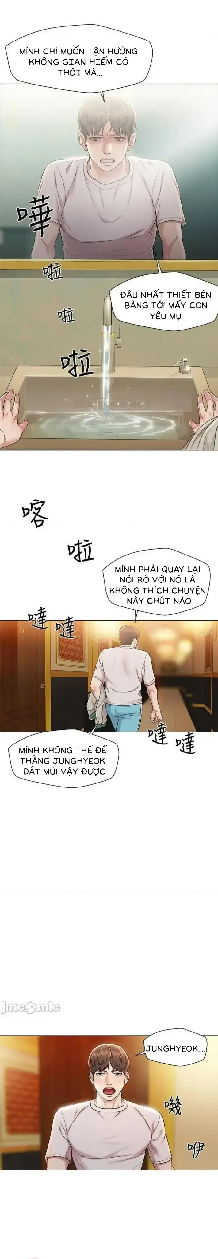 đọc truyện Chuyến Đi Ngoại Tình Chương 1 ảnh 23 tại Giả Dược