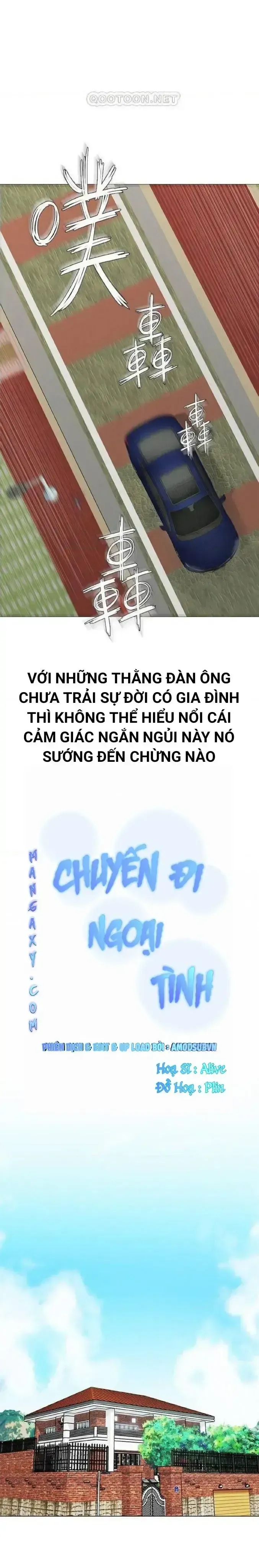 đọc truyện Chuyến Đi Ngoại Tình Chương 1 ảnh 5 tại Giả Dược