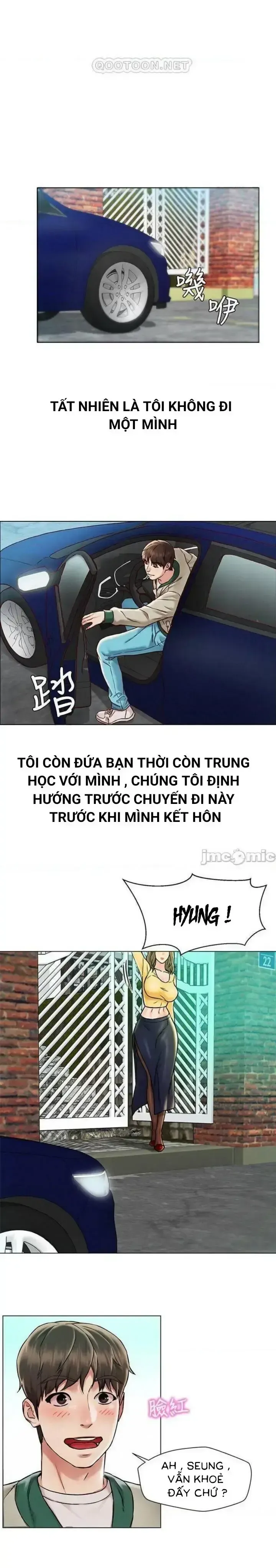 đọc truyện Chuyến Đi Ngoại Tình Chương 1 ảnh 6 tại Giả Dược