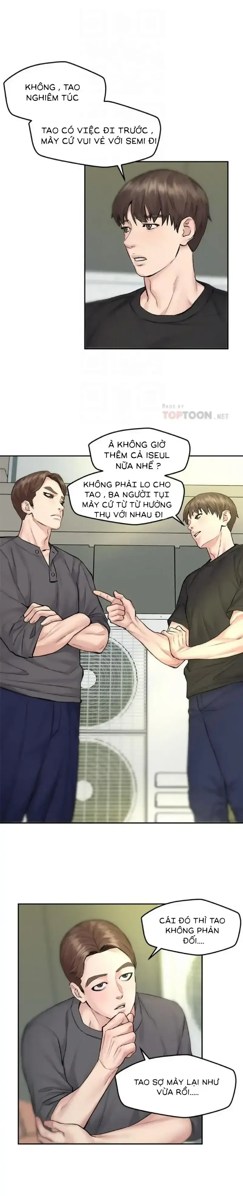 đọc truyện Chuyến Đi Ngoại Tình Chương 10 ảnh 12 tại Giả Dược