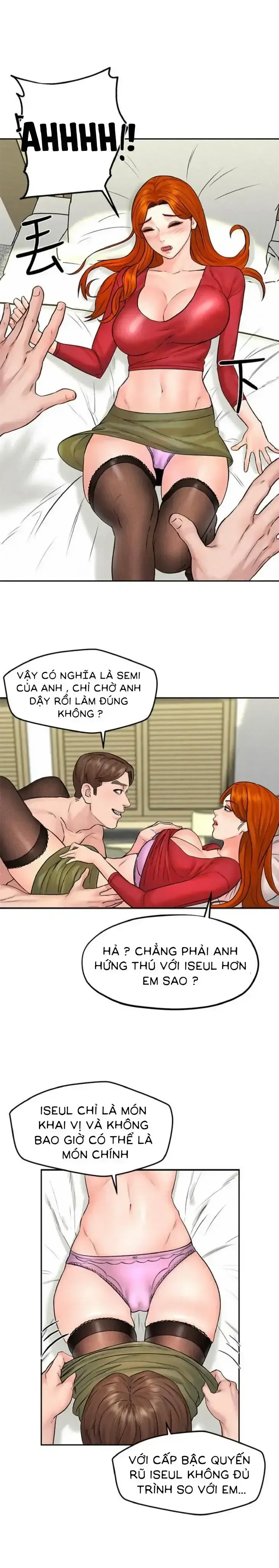 đọc truyện Chuyến Đi Ngoại Tình Chương 11 ảnh 19 tại Giả Dược
