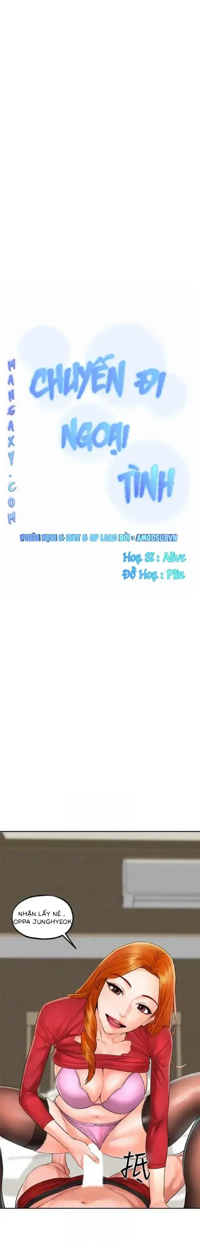 đọc truyện Chuyến Đi Ngoại Tình Chương 12 ảnh 4 tại Giả Dược