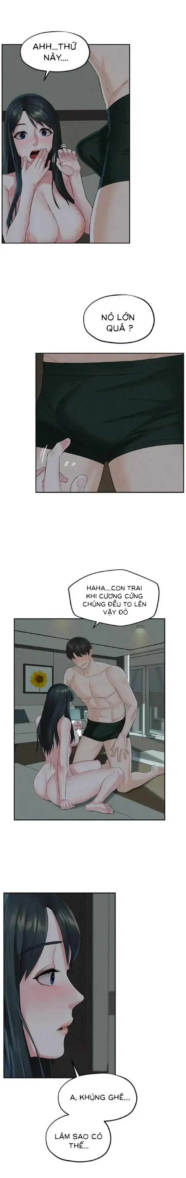 đọc truyện Chuyến Đi Ngoại Tình Chương 13 ảnh 24 tại Giả Dược