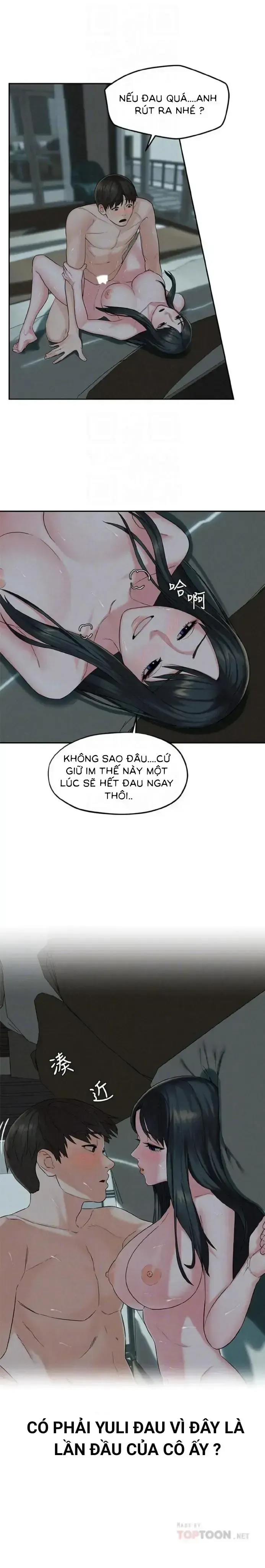 đọc truyện Chuyến Đi Ngoại Tình Chương 14 ảnh 6 tại Giả Dược