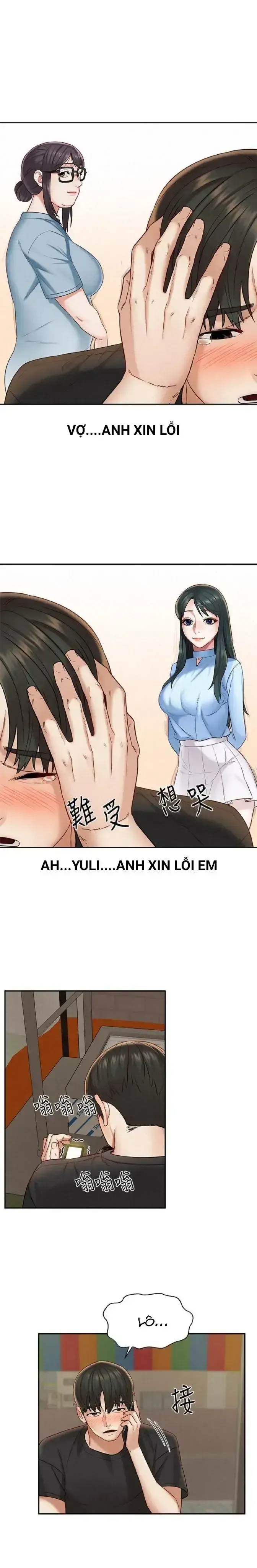 đọc truyện Chuyến Đi Ngoại Tình Chương 16 ảnh 1 tại Giả Dược