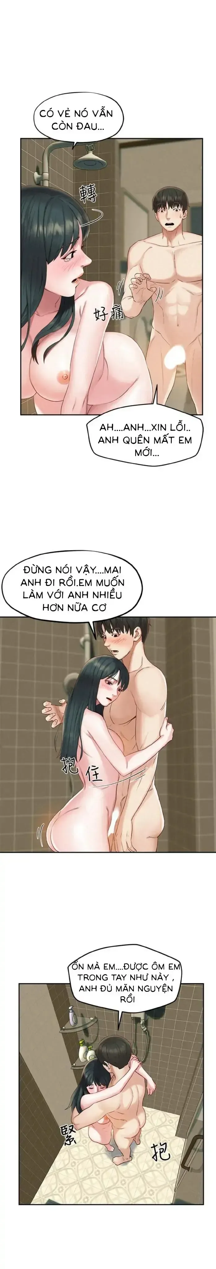đọc truyện Chuyến Đi Ngoại Tình Chương 17 ảnh 20 tại Giả Dược