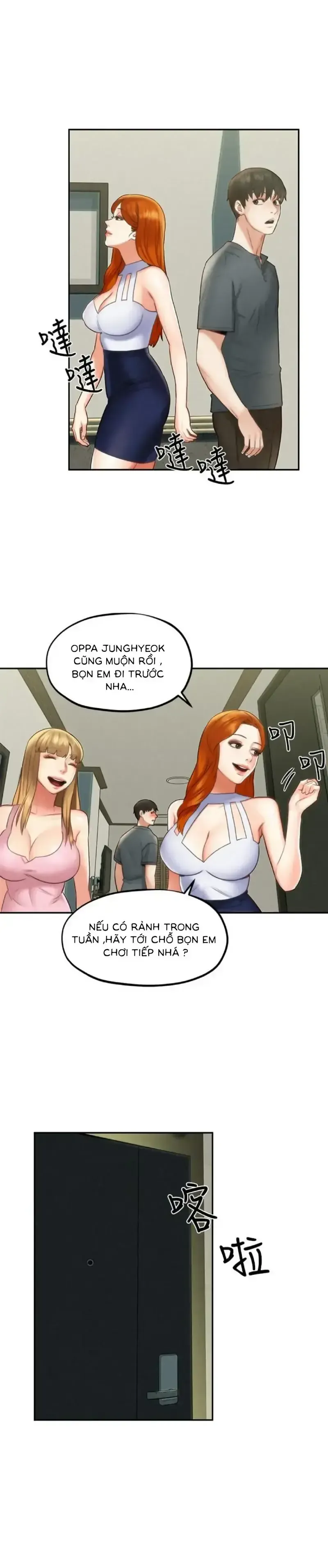 đọc truyện Chuyến Đi Ngoại Tình Chương 18 ảnh 20 tại Giả Dược