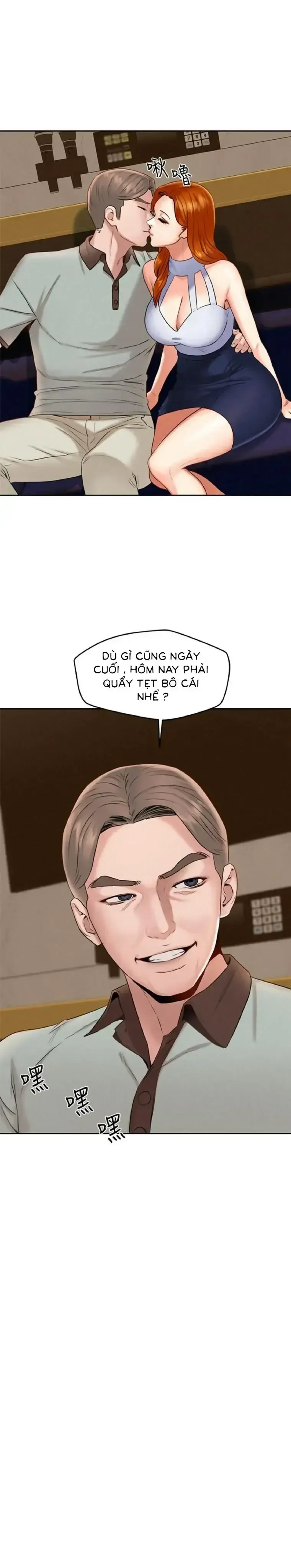đọc truyện Chuyến Đi Ngoại Tình Chương 18 ảnh 3 tại Giả Dược