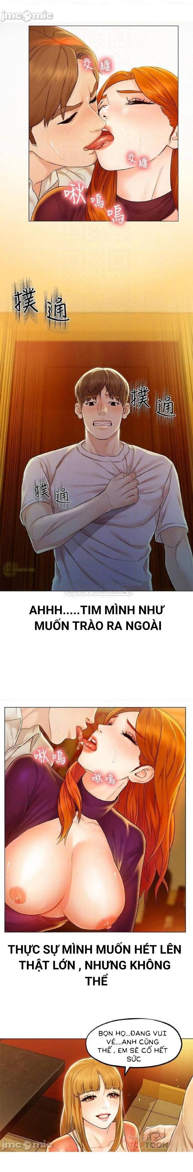 đọc truyện Chuyến Đi Ngoại Tình Chương 2 ảnh 6 tại Giả Dược