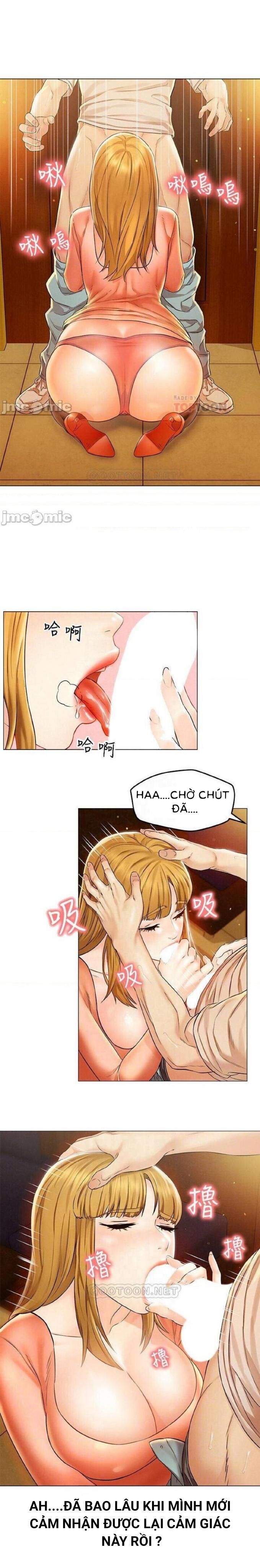 đọc truyện Chuyến Đi Ngoại Tình Chương 2 ảnh 8 tại Giả Dược