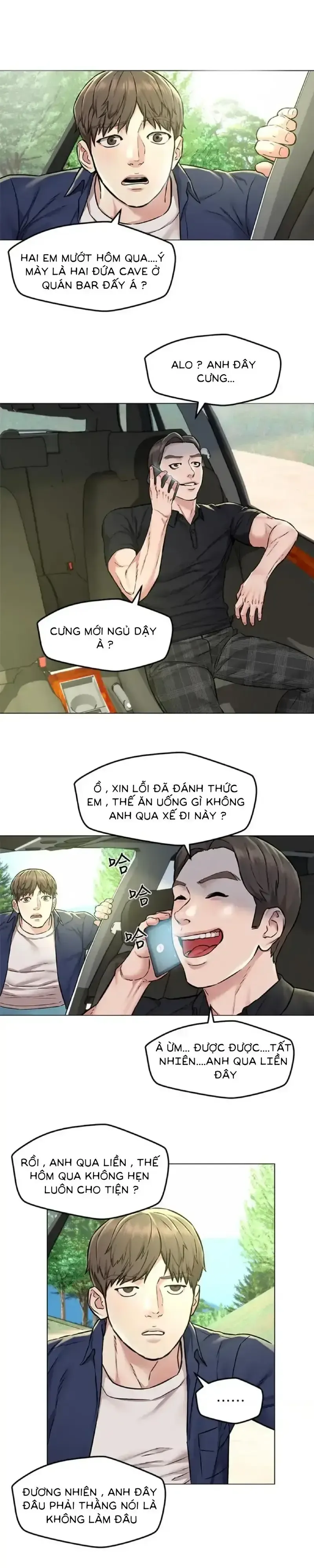 đọc truyện Chuyến Đi Ngoại Tình Chương 3 ảnh 16 tại Giả Dược