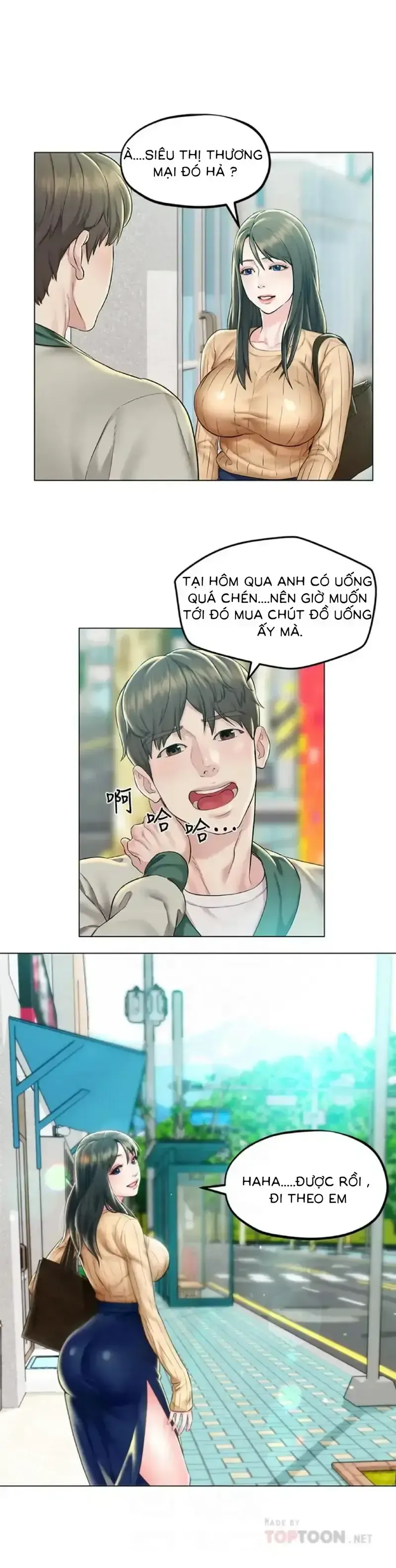 đọc truyện Chuyến Đi Ngoại Tình Chương 3 ảnh 4 tại Giả Dược