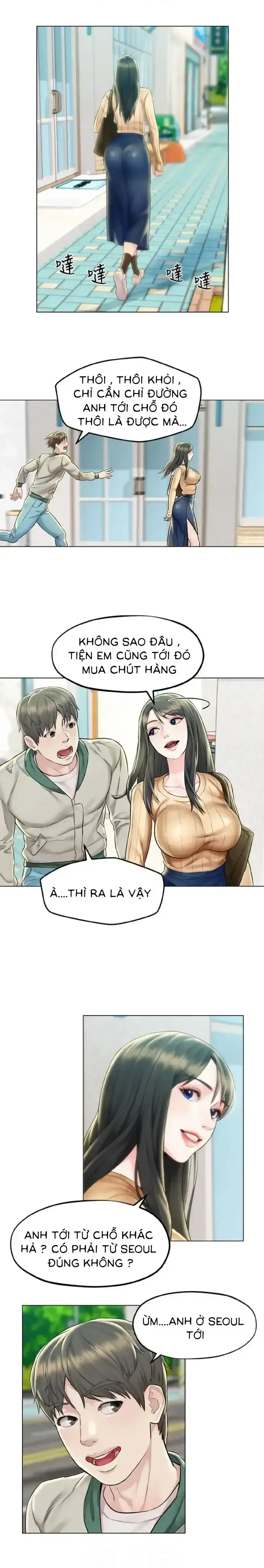 đọc truyện Chuyến Đi Ngoại Tình Chương 3 ảnh 5 tại Giả Dược